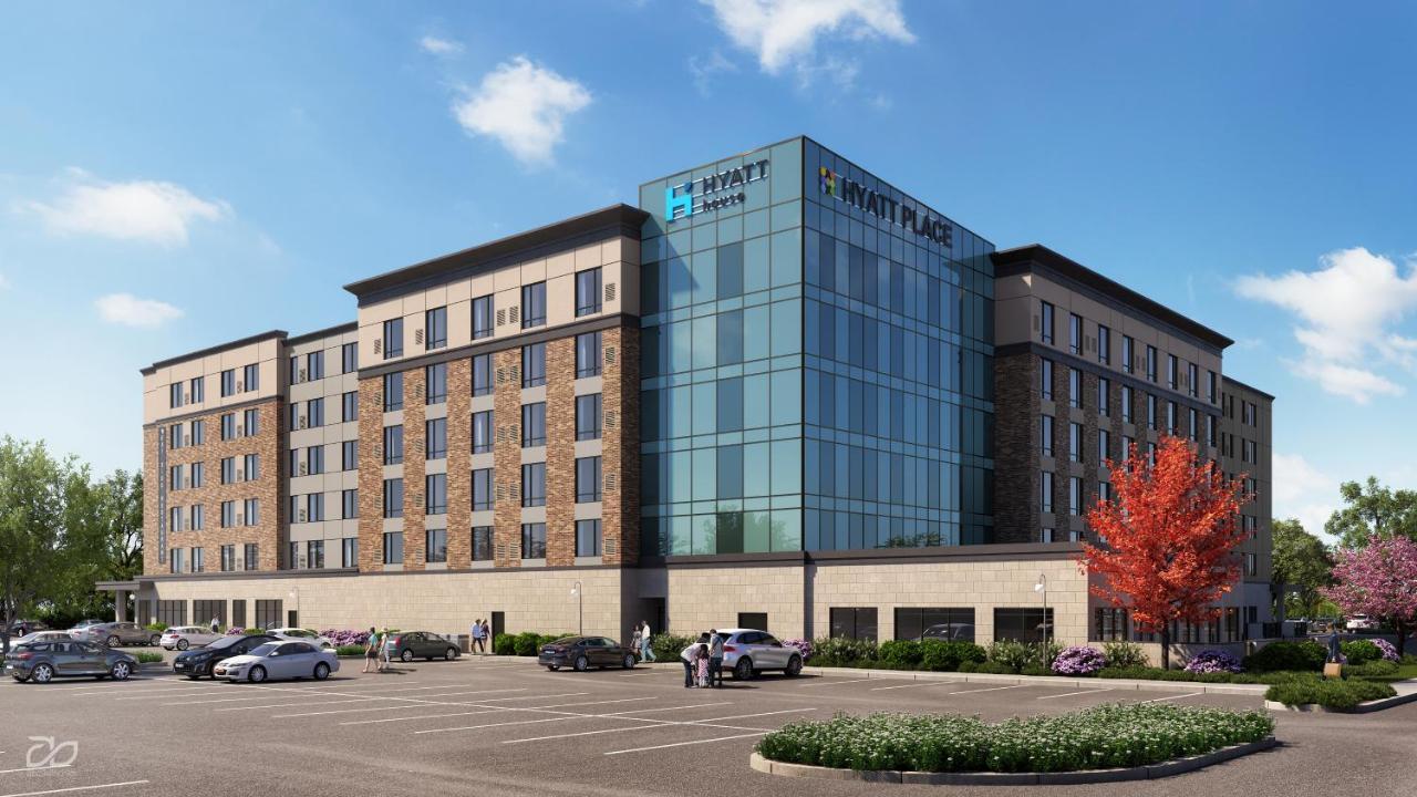 Hyatt House Allentown-Lehigh Valley Bagian luar foto