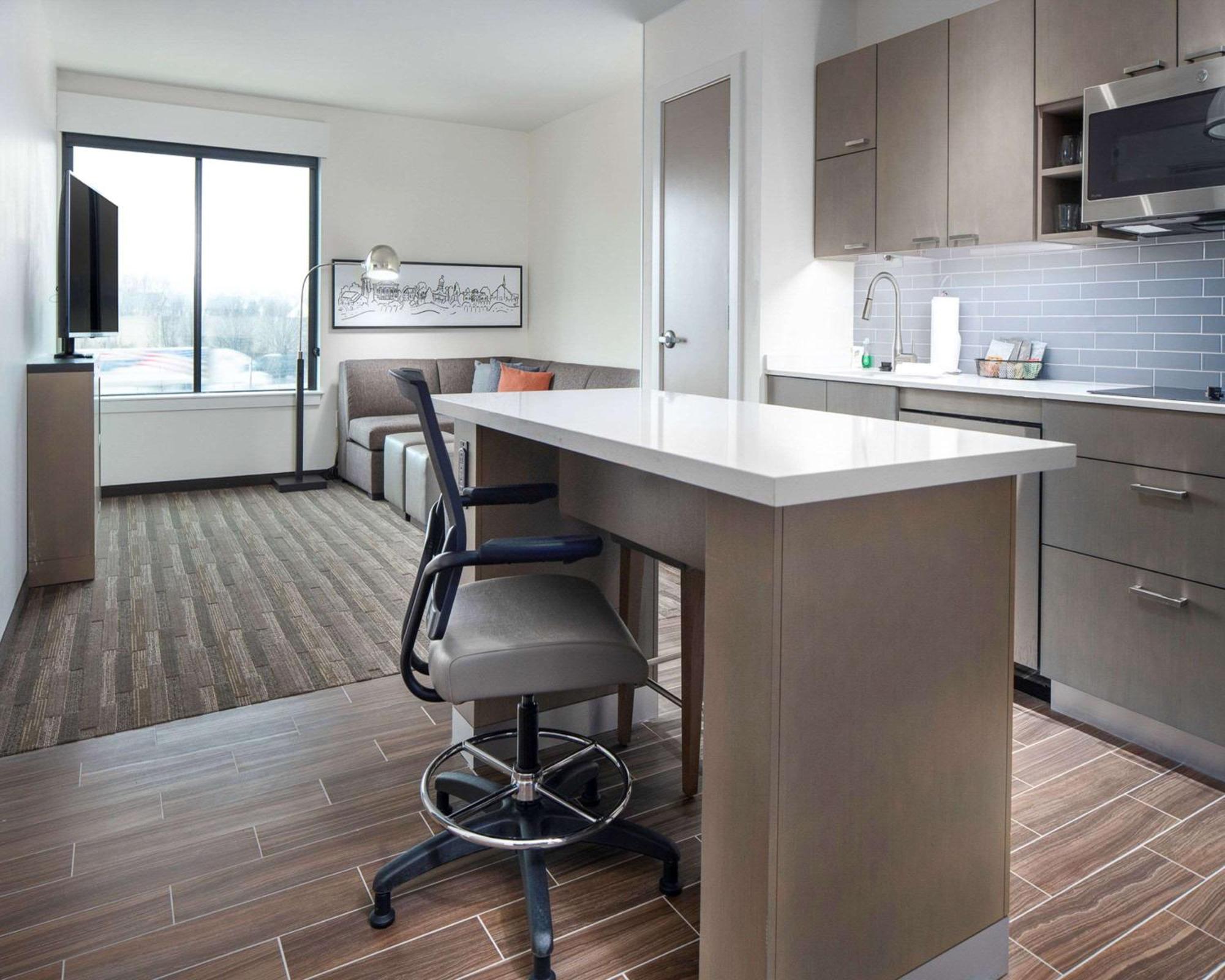 Hyatt House Allentown-Lehigh Valley Bagian luar foto